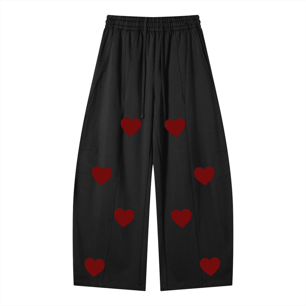leafs hearts Sweatpants