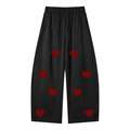 leafs hearts Sweatpants