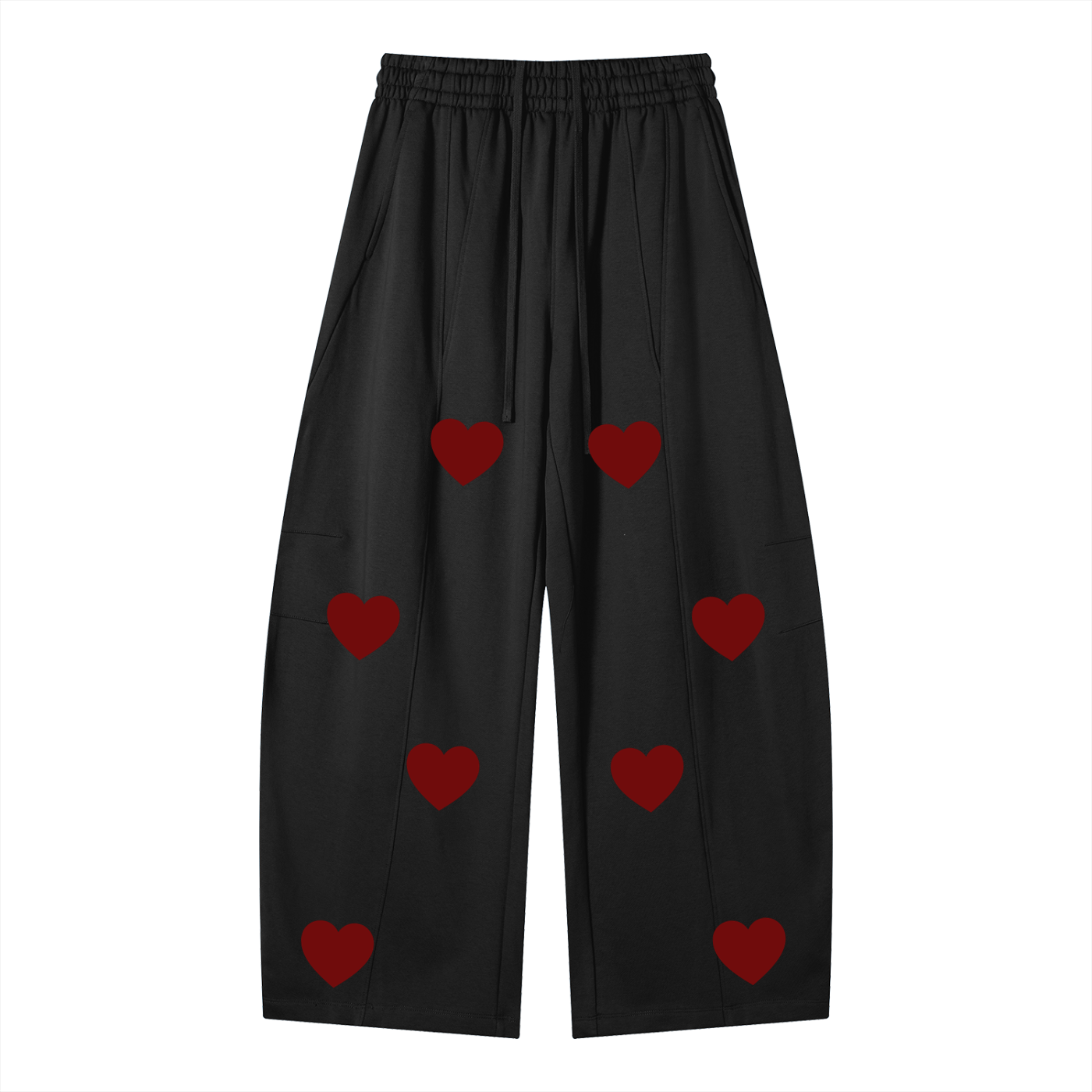 leafs hearts Sweatpants