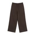 Fleece leaf Sweatpants ( sweatpants only)