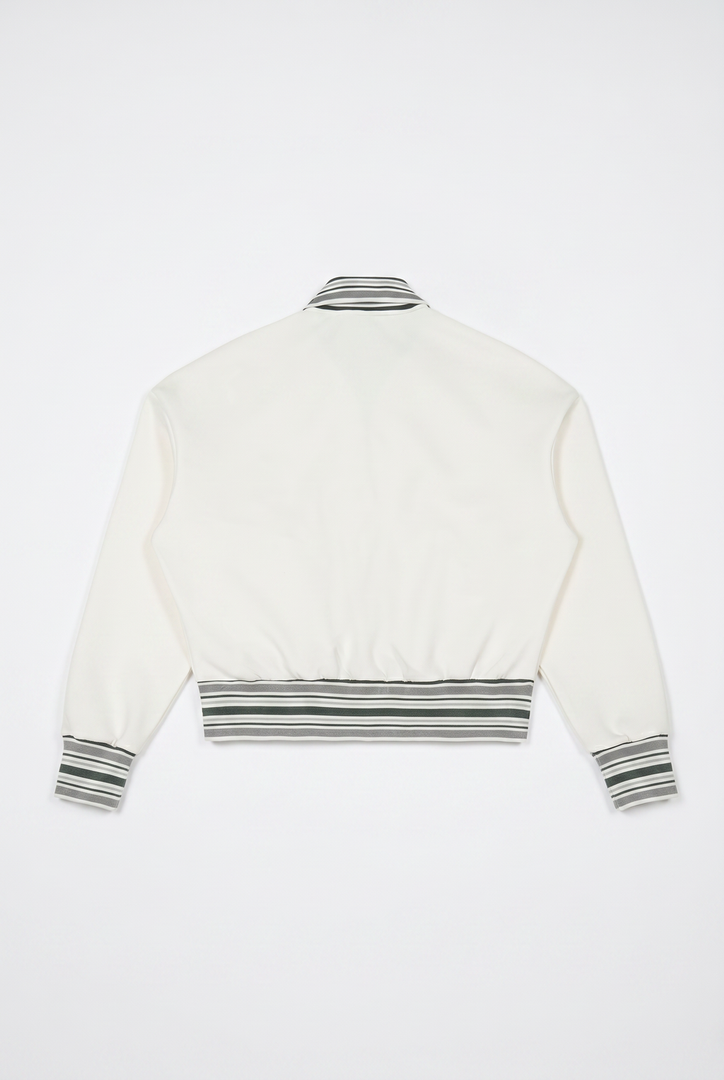 leafs Rib Collar Jacket (jacket only)