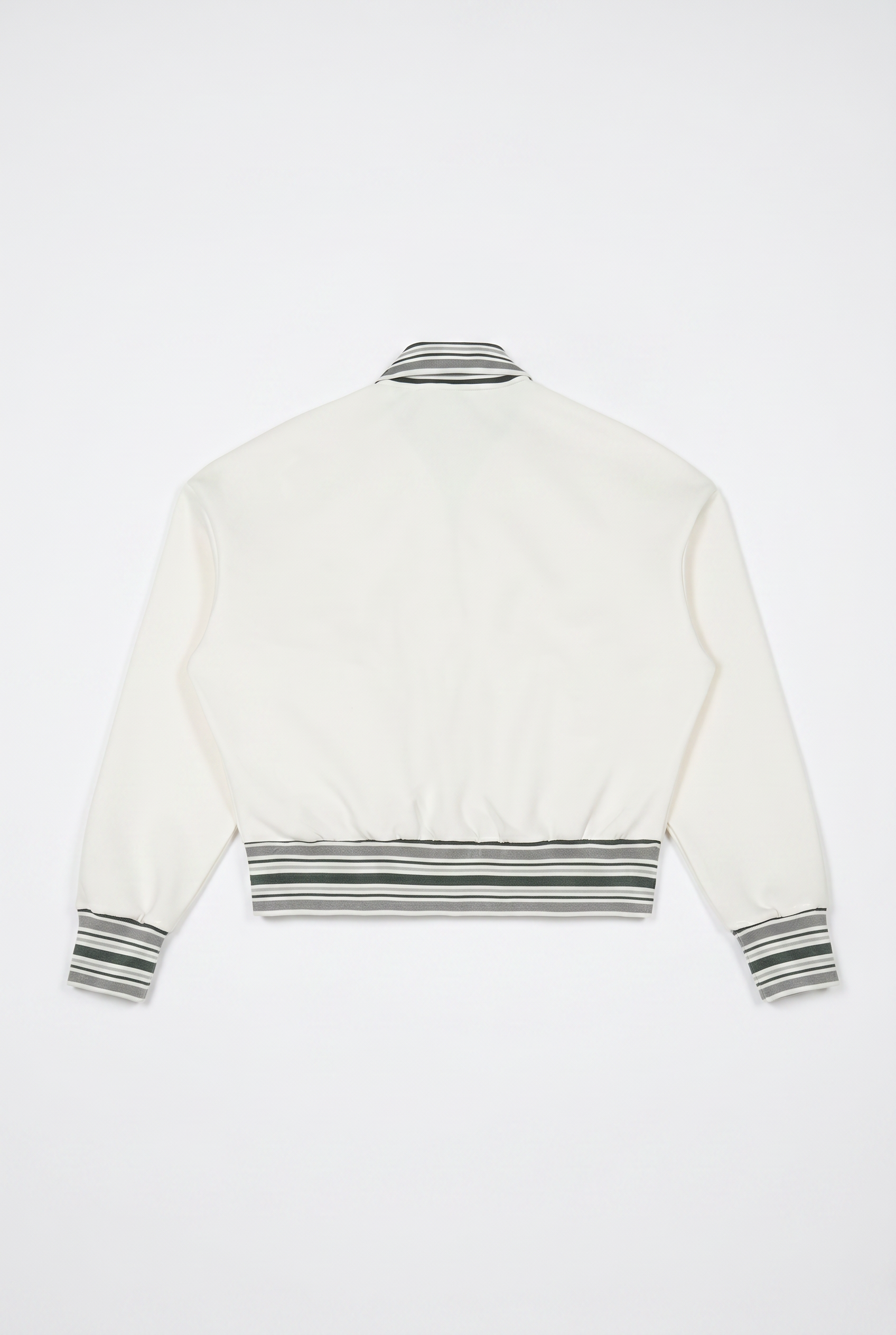 leafs Rib Collar Jacket (jacket only)