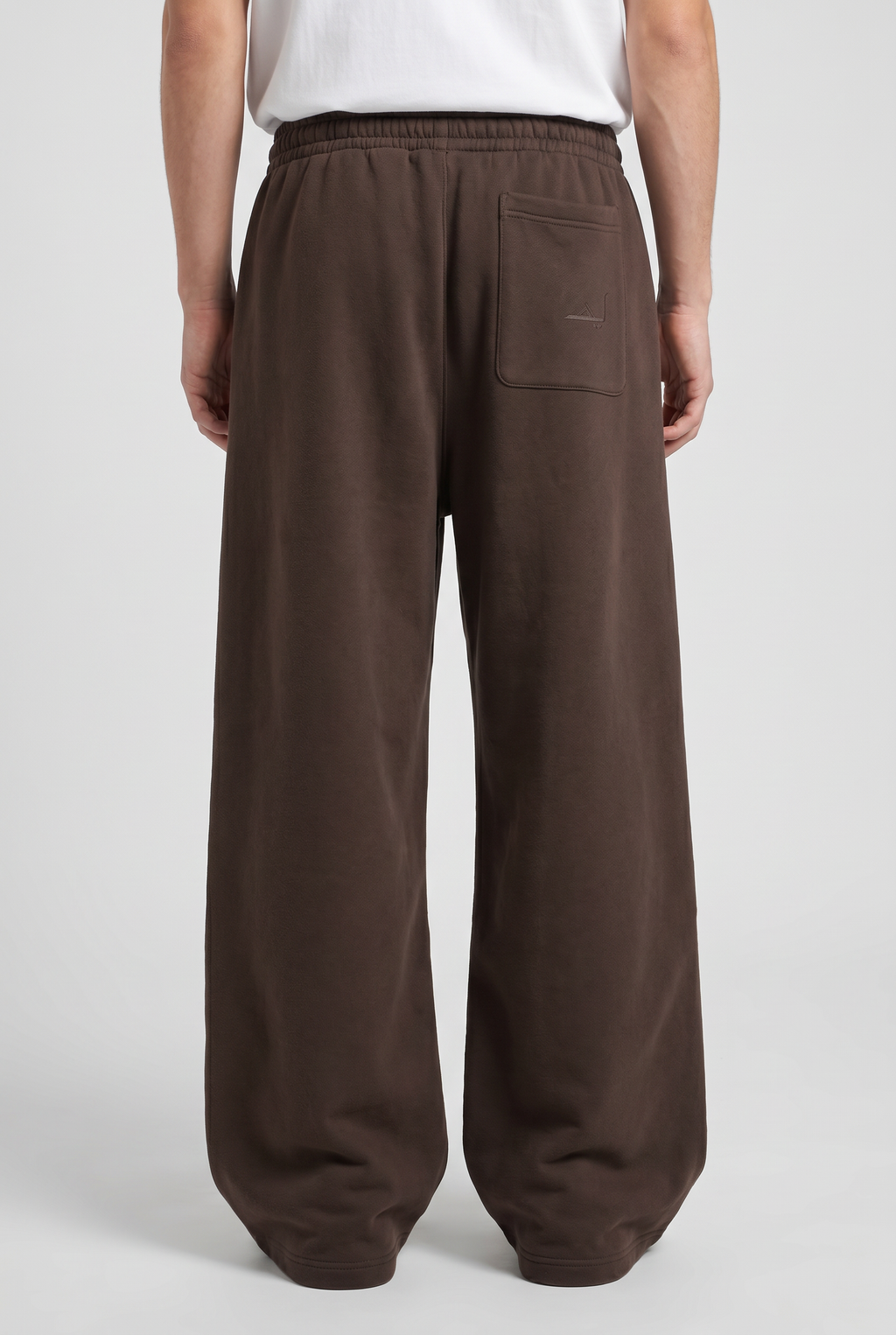 Fleece leaf Sweatpants ( sweatpants only)