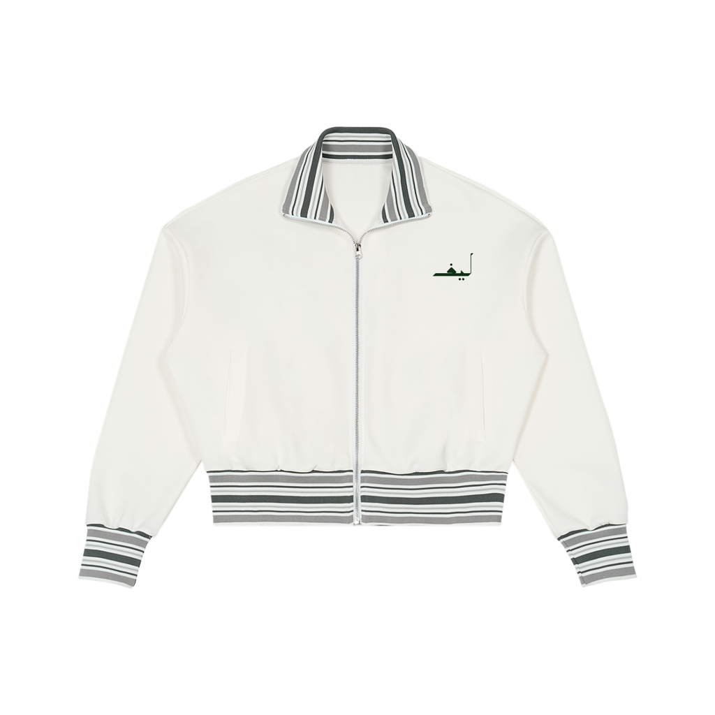 leafs Rib Collar Jacket (jacket only)
