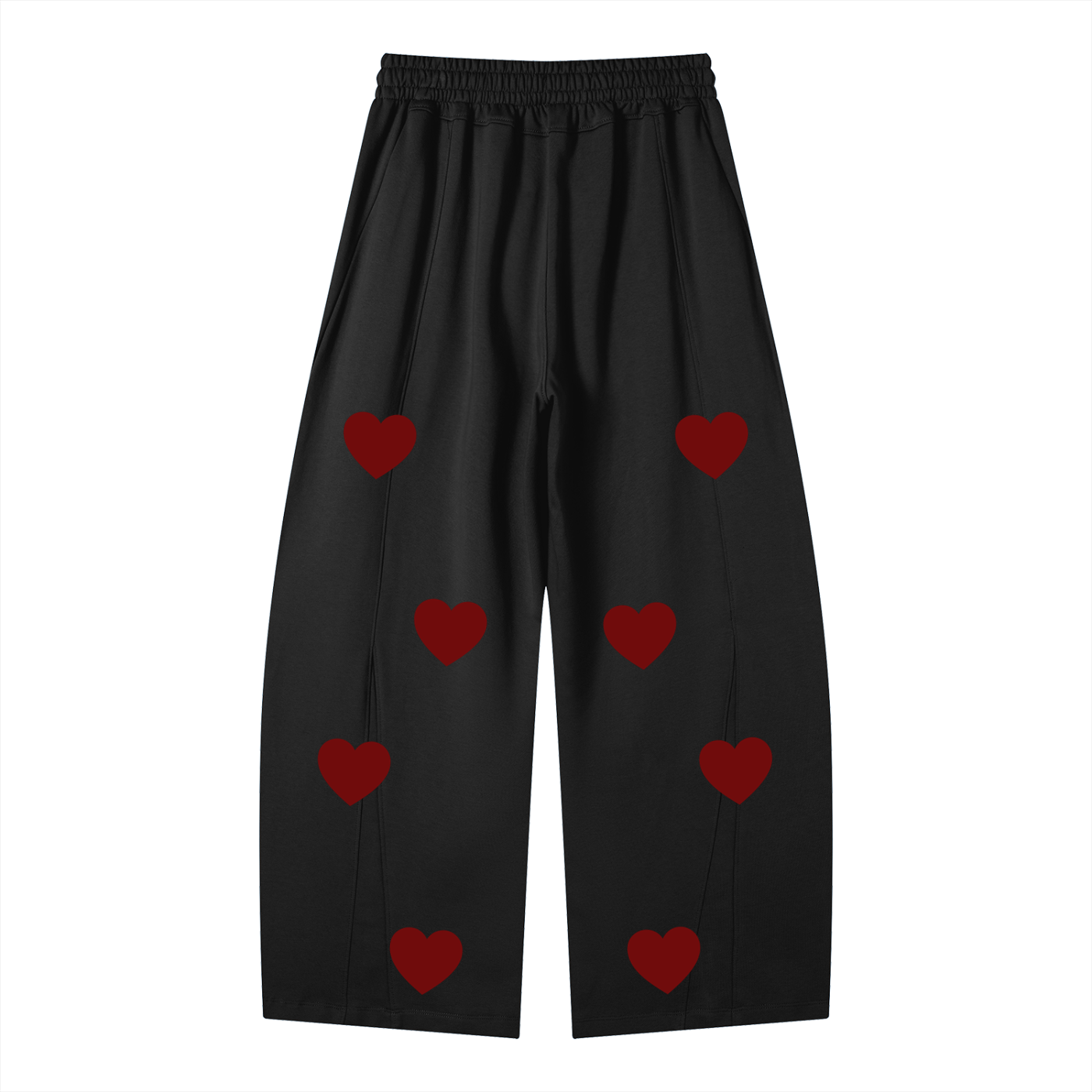 leafs hearts Sweatpants